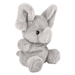 7" Clutch Crew Elephant Plush Toy - LLB Toys