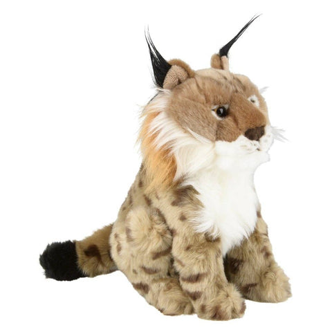 9" HEIRLOOM LYNX LLB Plush Toys