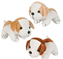 6" DOG plush LLB Plush Toys