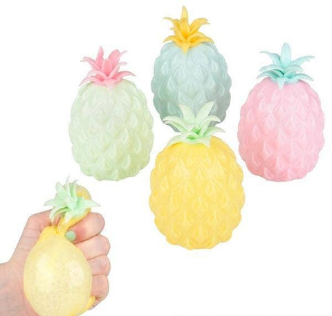 SQUEEZY PINEAPPLE 4.33" LLB kids toys