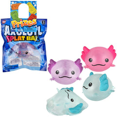 2.5" Splat Axolotl - LLB Toys
