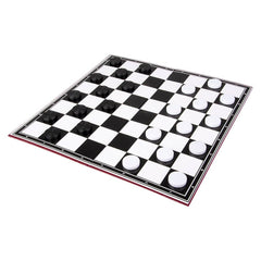 14" CHECKERS SET LLB kids toys
