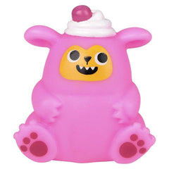 2" RUBBER MONSTER ASSORTMENT LLB kids toys