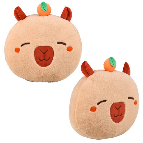16" Capybara Pillow - LLB Toys