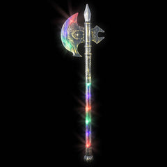 31.25" Light-Up Medieval Axe- LLB Toys