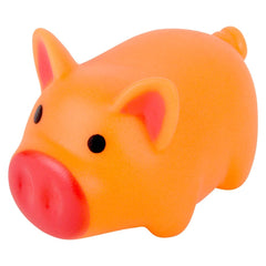 2" Mini Squeaking Pig 48ct - LLB Toys