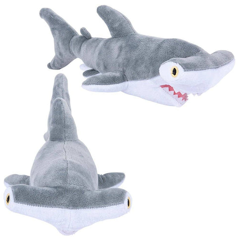 13" OCEAN SAFE HAMMERHEAD SHARK LLB Plush Toys
