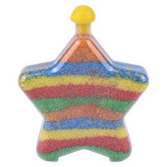 4.5" Star Sand Art Kit - LLB Toys