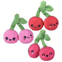 3" Mini Plush Cherry - LLB Toys