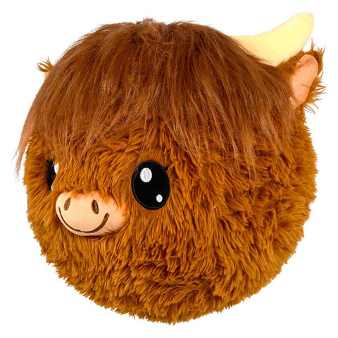 16" Highland Cow Bladder Ball - LLB Toys