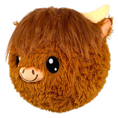16" Highland Cow Bladder Ball - LLB Toys