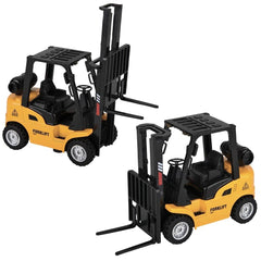 5" Diecast  Forklift - LLB Toys