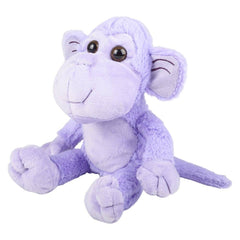 12" COLORFUL MONKEYS plush LLB Plush Toys