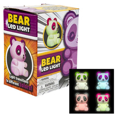 4.5" PANDA LED LIGHT LLB kids toys