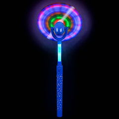 15" SWIVEL SPINNER WAND LLB kids toys
