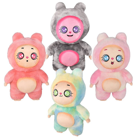 35" Misfit Critters A1  Plush - LLB Toys