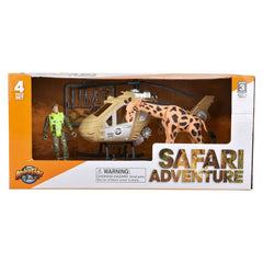 GIRAFFE ADVENTURE POD LLB kids toys