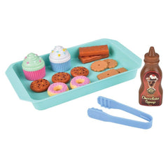 DESSERT PLAY SET 16PC LLB kids toys