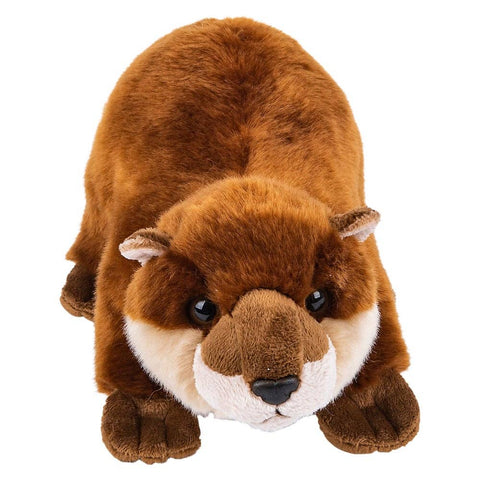 12.5" HEIRLOOM RIVER OTTER LLB Plush Toys