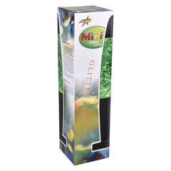 Mini Sparkle Lamp - 12.5" Green 12/28 - LLB Toys