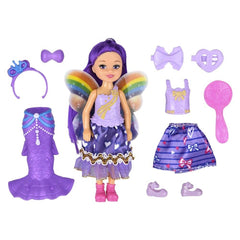 5.75" Fairy Set LLB kids toys