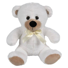 9" Sitting Mink Bear - LLB Toys