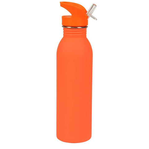 24oz Neon Orange Bottle - Kids Toys - LLB Toys