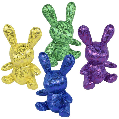 11" Geometric Bunny Plush - LLB Toys