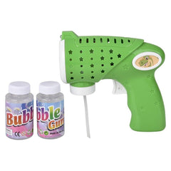 7" Neon 20 Hole Bubble Phaser - LLB Toys