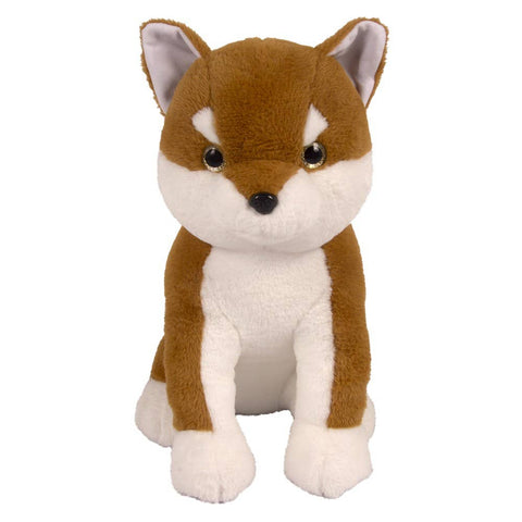 19" Sitting Dog Assortment Plush