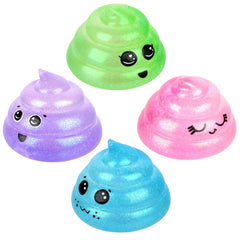 Jumbo Sugar Squeezy Poop 4" - LLB Toys