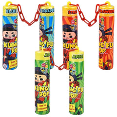 Kung Fu Pops- LLB Candy