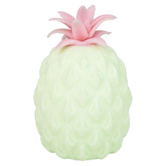 SQUISH AND STRETCH PINEAPPLE 4.33" LLB Squishy Toys