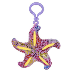 5" Starfish Keychain - LLB Toys