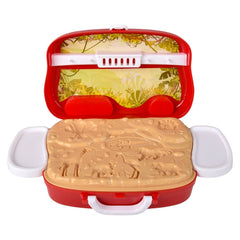 Creative Dough Zoo Mobile Playset - LLB Toys