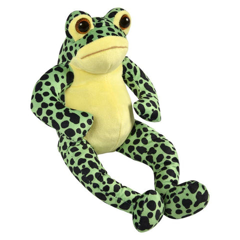 11" Frog Plush - LLB Toys