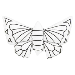 5" BUTTERFLY COLOR-A-PAL LLB Plush Toys