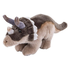 9" HEIRLOOM BUTTERSOFT TRICERATOPS LLB Plush Toys