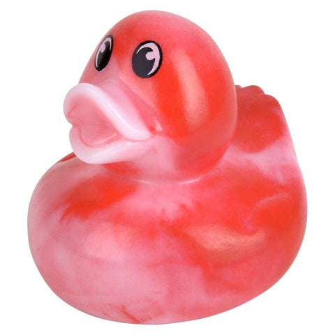 2" Marble Rubber Ducky Assortment 100ct LLB Bath Toys