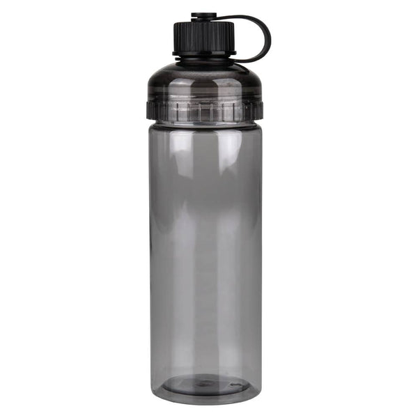 Transparent Wide Top Loop Sports Bottle 23 Oz. - LLB Toys