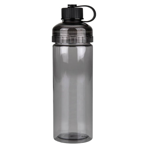 Transparent Wide Top Loop Sports Bottle 23 Oz. - LLB Toys