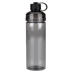 Transparent Wide Top Loop Sports Bottle 23 Oz. - LLB Toys