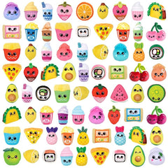 Mini Plush Assortment 3" 24pcs/Unit 6/ - LLB Toys
