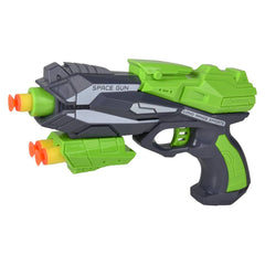 2 Pack Foam Blaster Set With Target Cans - LLB Toys