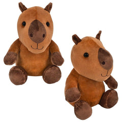 11.5" Capybara LLB Plush Toys