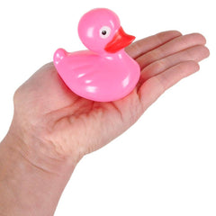 FLOATING PLASTIC DUCKS LLB kids toys