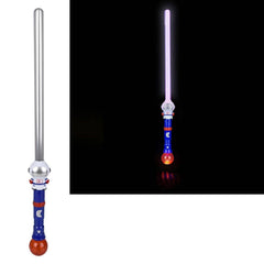 28.25" Light-Up Astronaut Magic Ball Sword LLB Light-up Toys