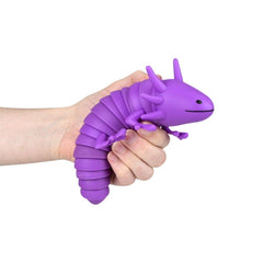 7.5" WIGGLE SENSORY AXOLOTL LLB kids toys