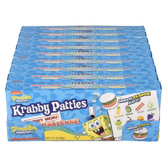 Frankford Krabby Patty Secret Menu Challenge -  - LLB Candy
