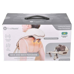 Neck And Back Massager - LLB Toys